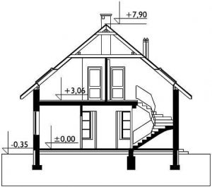 Очаровательный и практичный двухэтажный дом-%d0%bf%d1%80%d0%be%d0%b5%d0%ba%d1%82-%d0%b4%d0%be%d0%bc%d0%b0, %d0%bf%d0%bb%d0%b0%d0%bd%d0%b8%d1%80%d0%be%d0%b2%d0%ba%d0%b0-%d0%b4%d0%be%d0%bc%d0%b0