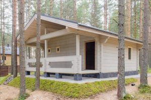 Баня с террасой, отделанная деревом-%d0%bf%d1%80%d0%be%d0%b5%d0%ba%d1%82-%d0%b4%d0%be%d0%bc%d0%b0